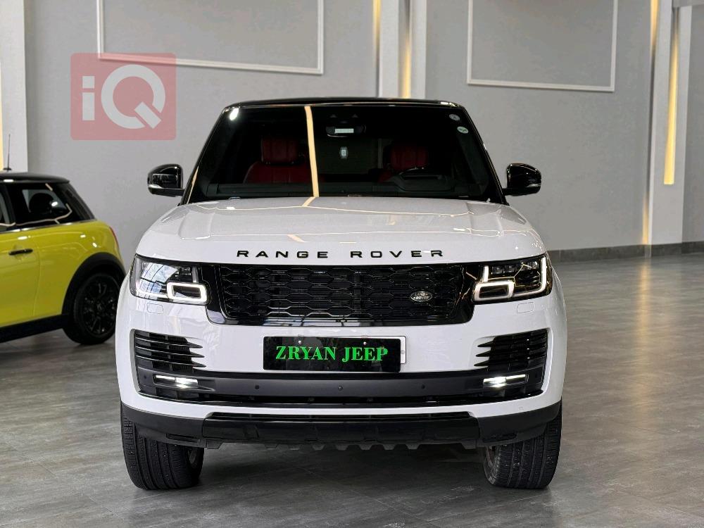 Land Rover Range Rover Vogue